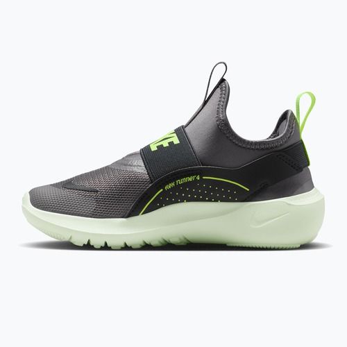 Kinderschuhe Nike Flex Runner 4 pencil point/black/volt ice/anthracite