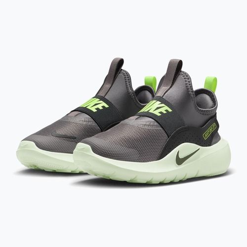 Kinderschuhe Nike Flex Runner 4 pencil point/black/volt ice/anthracite