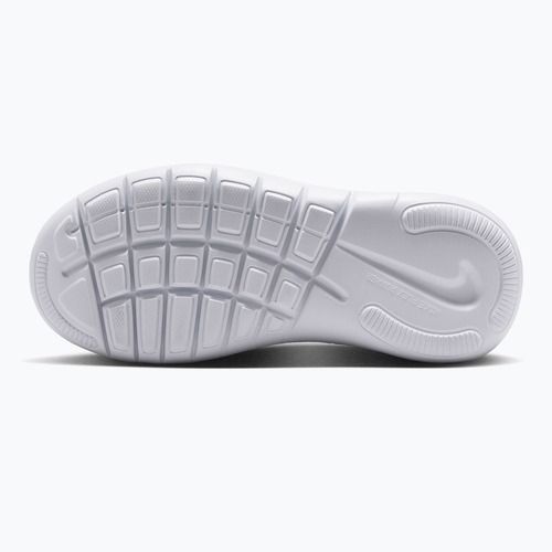 Kinderschuhe Nike Flex Runner 4 black/white/turf orange