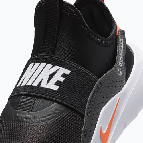 Kinderschuhe Nike Flex Runner 4 black/white/turf orange