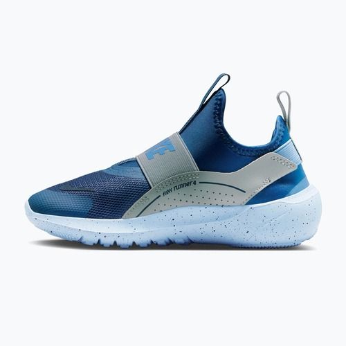 Kinderschuhe Nike Flex Runner 4 mystic navy/light pumice/midnight navy