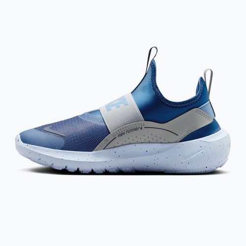 Kinderschuhe Nike Flex Runner 4 mystic navy/light pumice/midnight navy