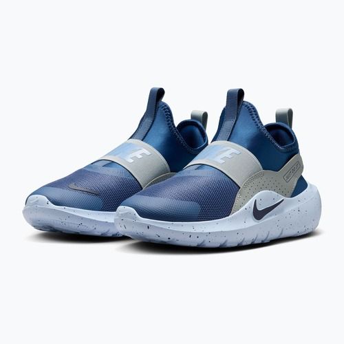 Kinderschuhe Nike Flex Runner 4 mystic navy/light pumice/midnight navy