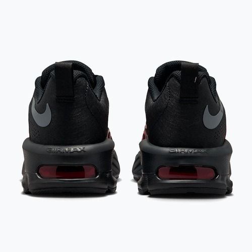 Schuhe Nike Air Max Fire black/picante red/smoke grey