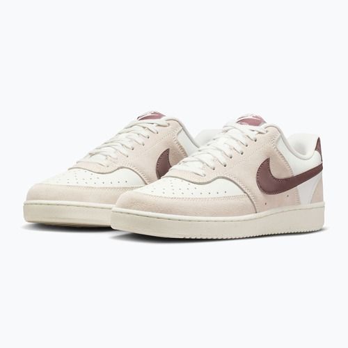 Damen-Schuhe Nike Court Vision Low summit white/phantom/tattoo