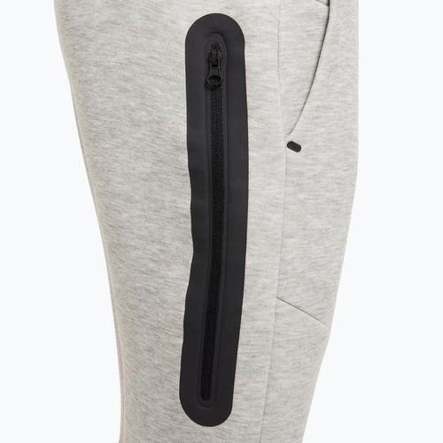 Kinderhose Nike Sportswear Tech Fleece dark grey heather/black/black