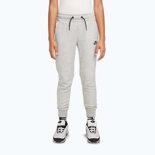 Kinderhose Nike Sportswear Tech Fleece dark grey heather/black/black