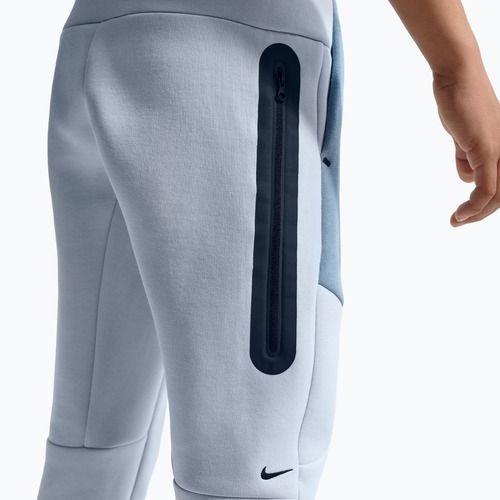 Kinderhose Nike Sportswear Tech Fleece hydrogen blue/work blue/black/black