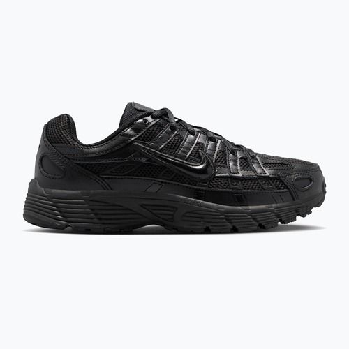 Schuhe Nike P-6000 schwarz/schwarz