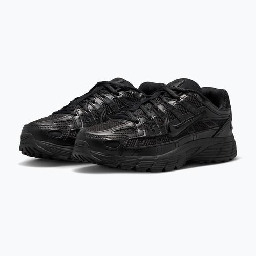 Schuhe Nike P-6000 schwarz/schwarz
