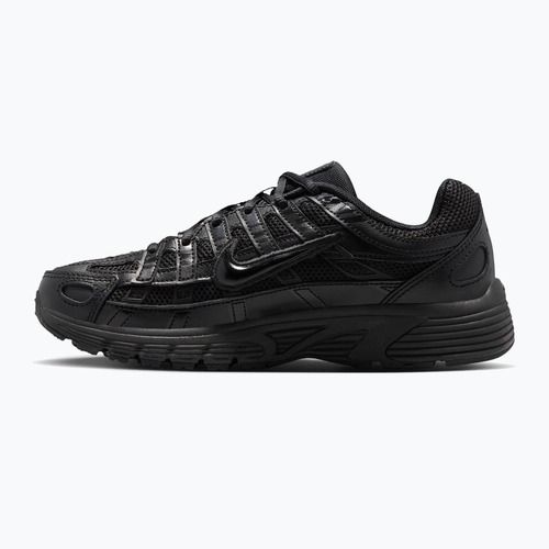 Schuhe Nike P-6000 schwarz/schwarz