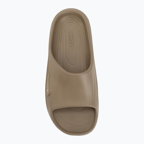 Herren-Badelatschen Nike ReactX Rejuven8 khaki/khaki/khaki