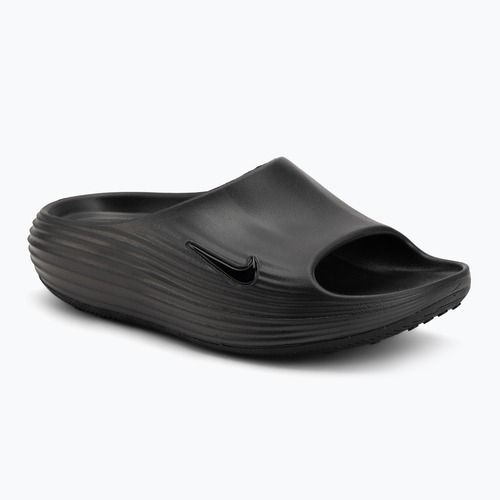 Herren-Badelatschen Nike ReactX Rejuven8 black/black/black