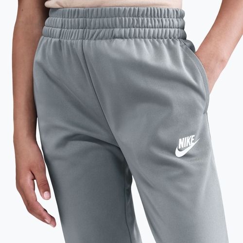 Kinder-Trainingsanzug Nike Sportswear smoke grey/light smoke grey/white