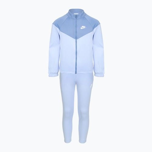 Kinder-Trainingsanzug Nike Sportswear hydrogen blue/work blue/white