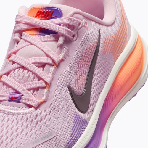 Laufschuhe Nike Vomero 18 pink foam/bright violet/sail/tattoo