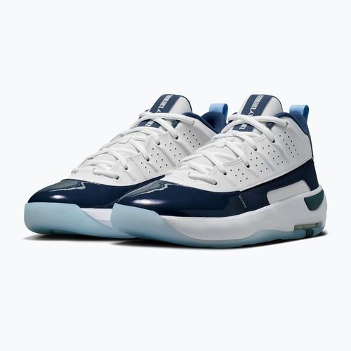 Herren Schuhe Nike Jordan Max Aura 7 squadron blue/psychic blue/white