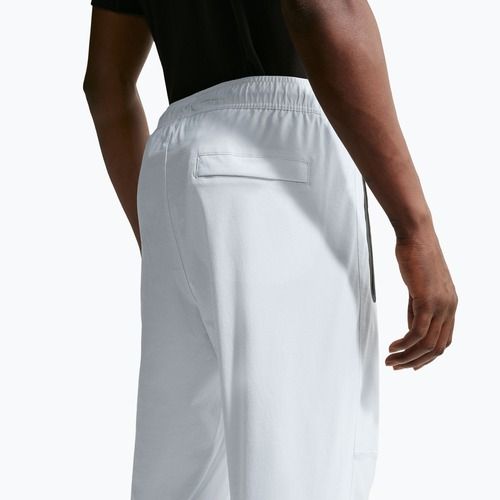 Herrenhose Nike Tech Woven off white/black