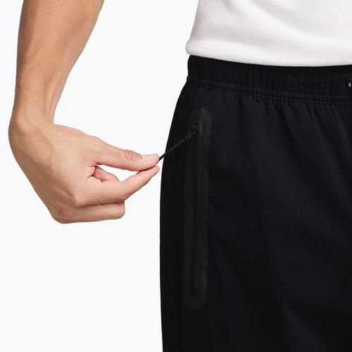 Herrenhose Nike Tech Woven black/black