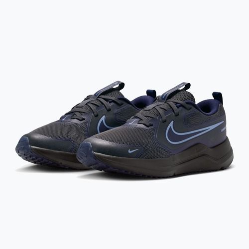 Laufschuhe für Kinder Nike Cosmic Runner anthracite/blackened blue/work blue