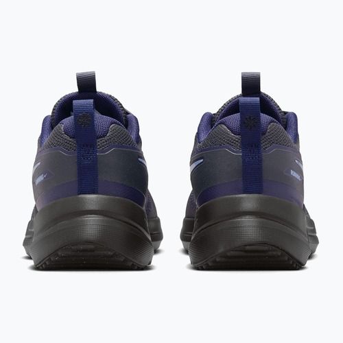 Laufschuhe für Kinder Nike Cosmic Runner anthracite/blackened blue/work blue