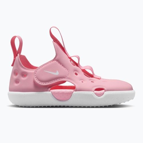 Kinder-Sandalen Nike Sunray Protect 4 med soft pink/white