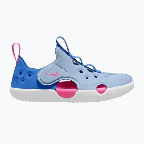 Nike Sunray Protect Kindersandalen 4 HF6277 hydrogen blue/blue crystal/pink glow