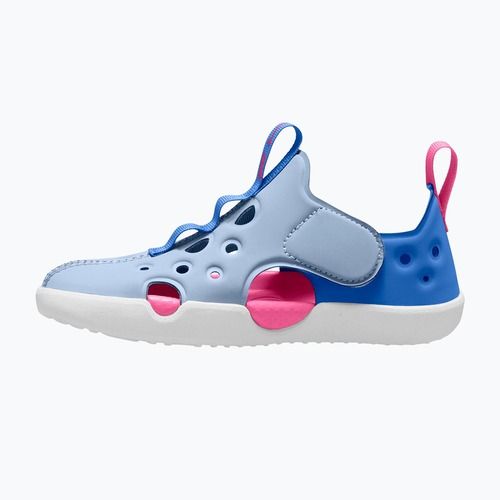 Nike Sunray Protect Kindersandalen 4 HF6277 hydrogen blue/blue crystal/pink glow