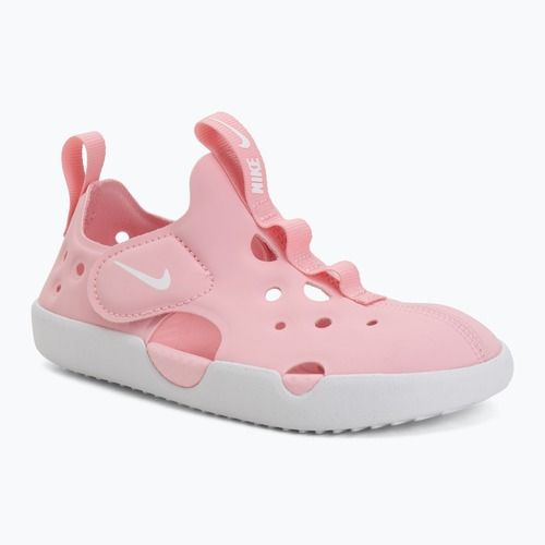 Nike Sunray Protect Kindersandalen 4 HF6277 med soft pink/white