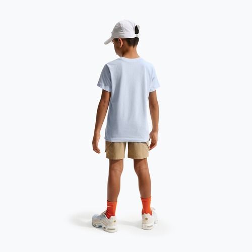 Kinder-Shirt Nike Sportswear hydrogen blue