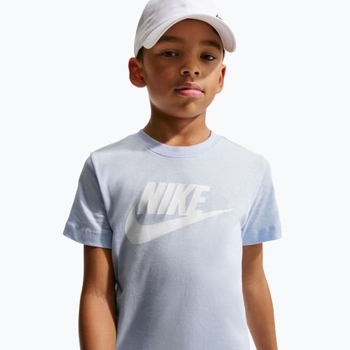 Kinder-Shirt Nike Sportswear hydrogen blue