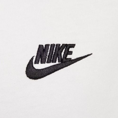 Kinder-Shirt Nike Sportswear white