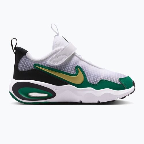 Kinderschuhe Nike Air Max Nova white/malachite/black/metallic gold