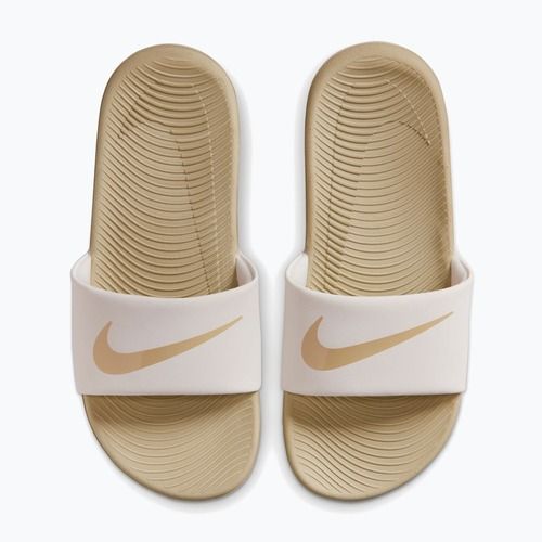 Kinder-Badelatschen Nike Phantom/Sanddrift coffee