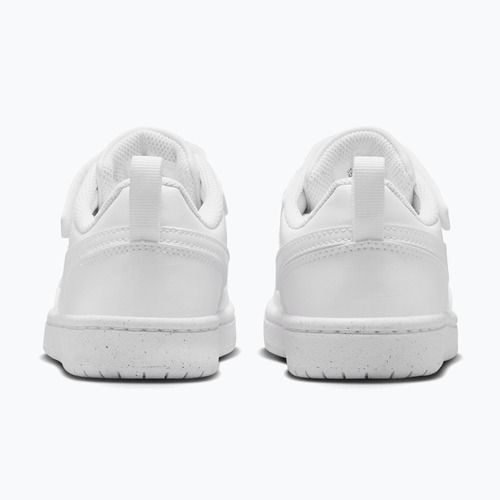 Kinderschuhe Nike Court Borough Low Recraft white/white/white