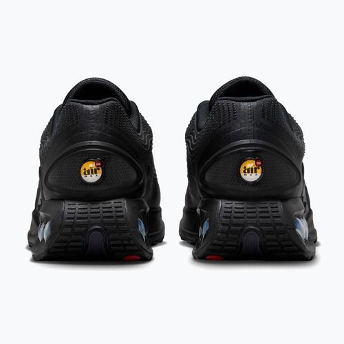 Herren Schuhe Nike Air Max Dn black/black/metallic dark grey/black