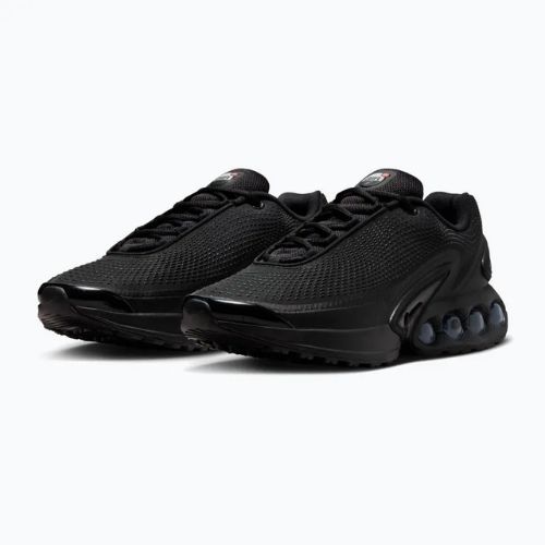 Herren Schuhe Nike Air Max Dn black/black/metallic dark grey/black