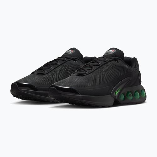 Herren Schuhe Nike Air Max Dn black/black/anthracite/green strike