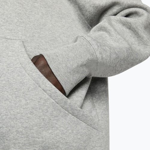 Damenpullover  Nike Sportswear Phoenix Fleece Oversized dark grey heather/sail
