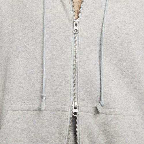 Damenpullover  Nike Sportswear Phoenix Fleece dark grey heather/sail