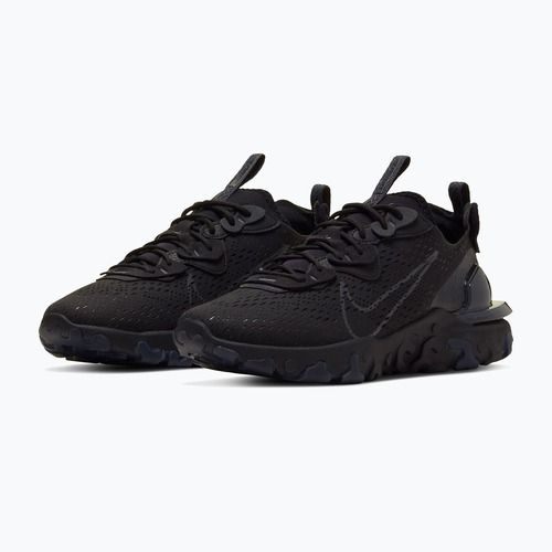 Herren Schuhe Nike React Vision black/black/anthracite/anthracite