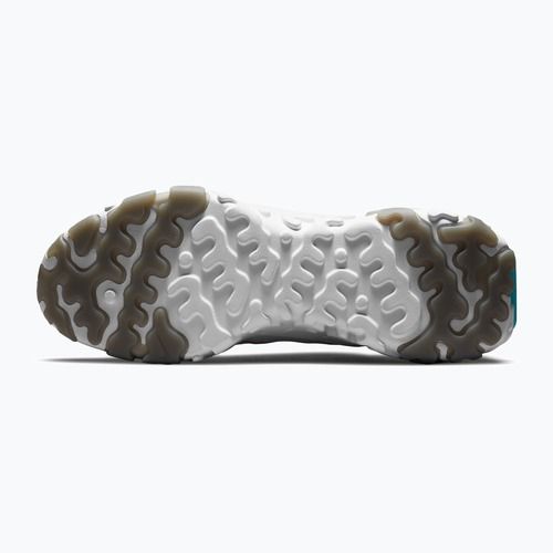 Herren Schuhe Nike React Vision pure platinum/aquamarine/smoke grey