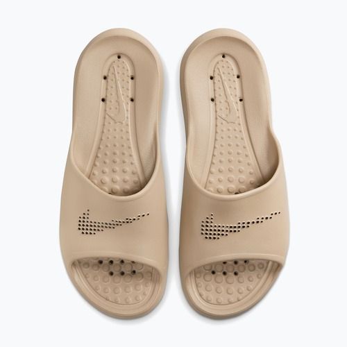 Herren-Badelatschen Nike Victori One Shower Slide khaki/khaki/black