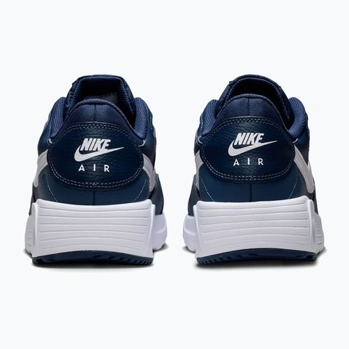 Herren Schuhe Nike Air Max SC midnight navy/diffused blue/white