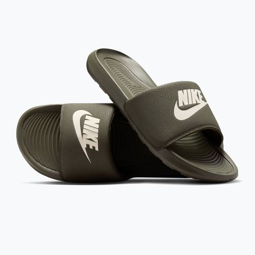 Herren-Badelatschen Nike Victori One Slide cargo khaki/cargo khaki/sail