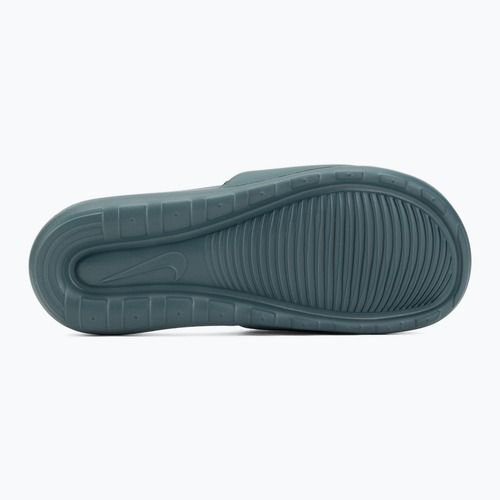 Herren-Badelatschen Nike Victori One Slide mineral slate/coconut milk