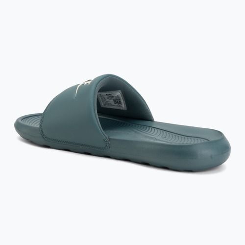 Herren-Badelatschen Nike Victori One Slide mineral slate/coconut milk
