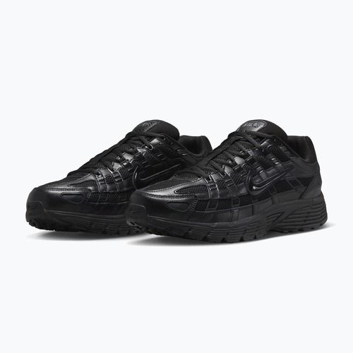 Herren Schuhe Nike P-6000 black/black