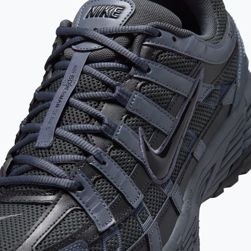 Herren Schuhe Nike P-6000 dark smoke grey/carbon/black