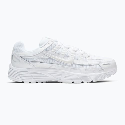 Herren Schuhe Nike P-6000 white/platinum tint/white